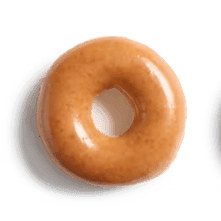 Original Glazed Doughnut item