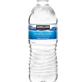 Bottled Water item