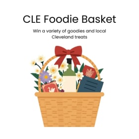 CLE Foodie Basket item