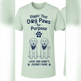 T-shirt item