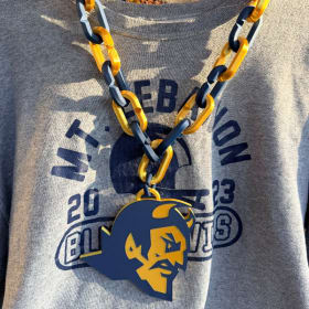 Blue Devil Head Hype Chain item