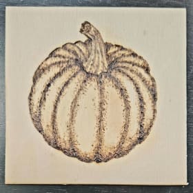 Wood Burning Workshop item