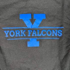 Photo of Black Y Falcon Short Sleeve (XXXL)