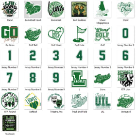 Photo of Spirit Stickers