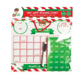 Elf Reward Chart item