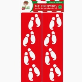 Elf Footprints Stencil item