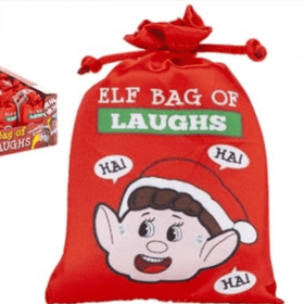 Elf Bag of Laughs item