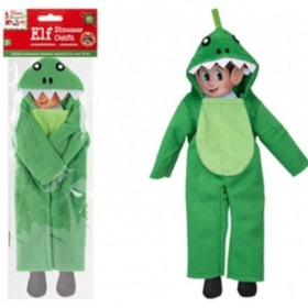 Elf Dinosaur Outfit item