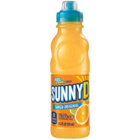 Sunny D item