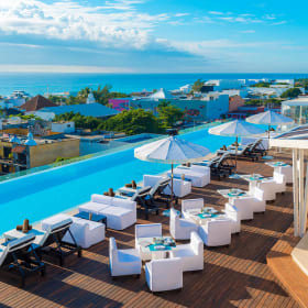 Playa Del Carmen Escape All-Inclusive 4-nights, 5-days for 2 item