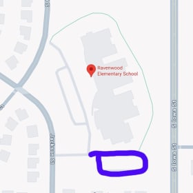 Photo of Name the Ravenwood Circle Drive