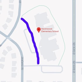 Photo of Name the Ravenwood Front Drive