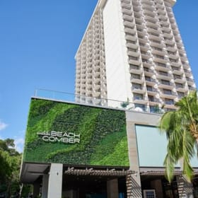 Waikiki Outrigger Beachcomber - 5-nights, stay for up to 4 item