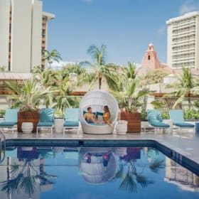 Waikiki Outrigger Beachcomber - 5-nights, stay for up to 4 item