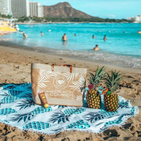 Waikiki Outrigger Beachcomber - 5-nights, stay for up to 4 item