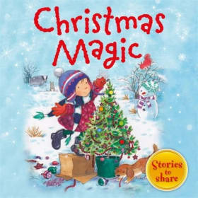 Christmas Magic Book item