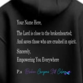 Photo of Suicide Awareness Hoodies
