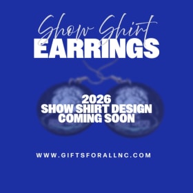 Show Shirt Earrings item