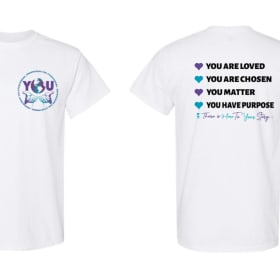 Photo of NEW Suicide Awareness Collection