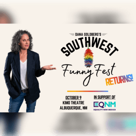2 VIP Tickets to Dana Goldberg's Southwest Funny Fest item