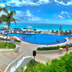 Tropical Beach Escape - All-Inclusive 5-night, 6 days for 2 item
