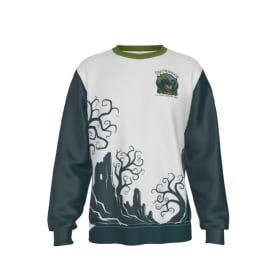 Long Sleeve T-shirt with Raglan Sleeve - PRE ORDER item