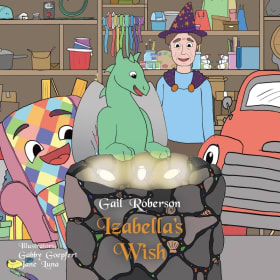 Book 4 - Izabella's Wish - 2023 Release item