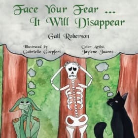 Book 2 - Face Your Fear, it will Disappear! - 2021 release item