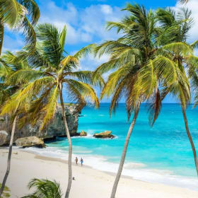 Beachfront Barbados 2Bed/2Bath: 5 Nights - 4 Guests item