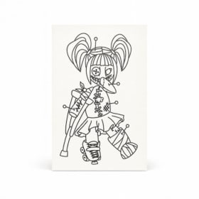 Drawing item