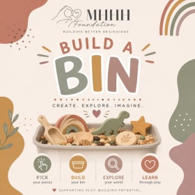 Build A Bin — Create. Explore. Imagine. item