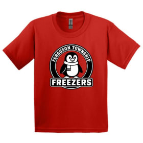 T-shirt - Red item