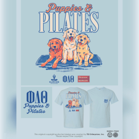 T-Shirt item