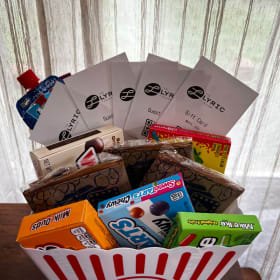 Family Movie Night item