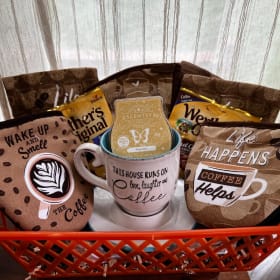Life Happens.. Coffee Helps! item