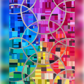Radiant Connection by Natalie Miller (Chickasaw) item