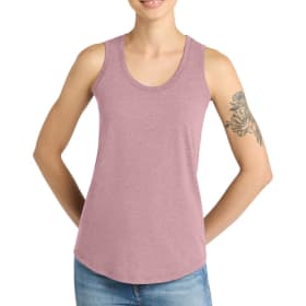 Women's fitted Tank item