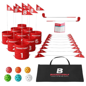 Bucket Golf for the Family item