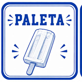Paleta item
