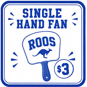 Single Fan item
