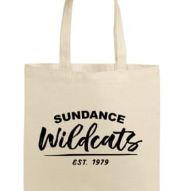 Photo of Tote Bag - Script
