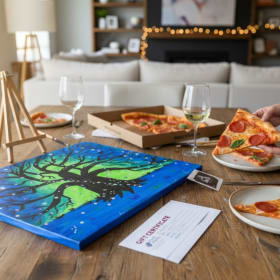 Photo of Painters & Pizza Night