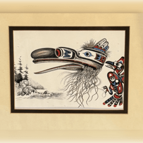 Coast Legend & Wings on the Wind by Michael Duncan item