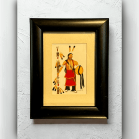 Roberta Ann Whiteshield (Cheyenne and Arapaho) item