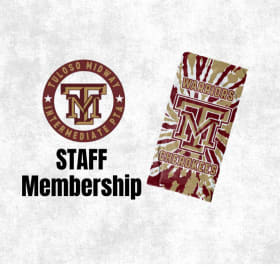 STAFF - Membership and Towel item