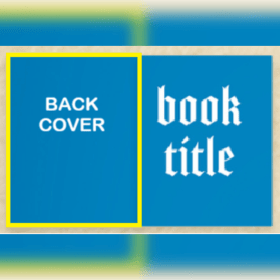 OUTSIDE BACK COVER - FULL PAGE item