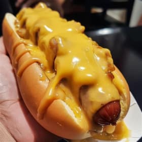 Smokie W/Marble CHEDDAR Cheese item