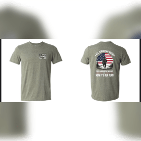 Classic Green Ruck Shirt item