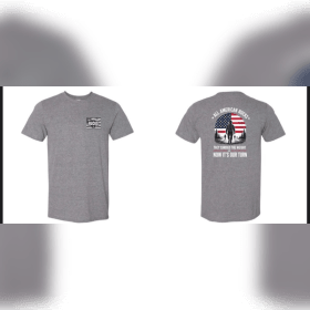 Classic Grey Ruck Shirt item