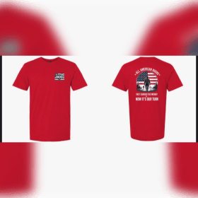 Classic Red Ruck Shirt item